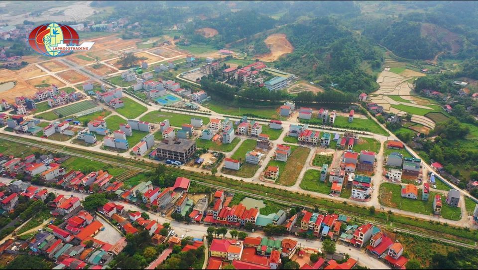 Đất nền dự án Nam Hoàng Đồng nằm giữa thành phố Lạng Sơn