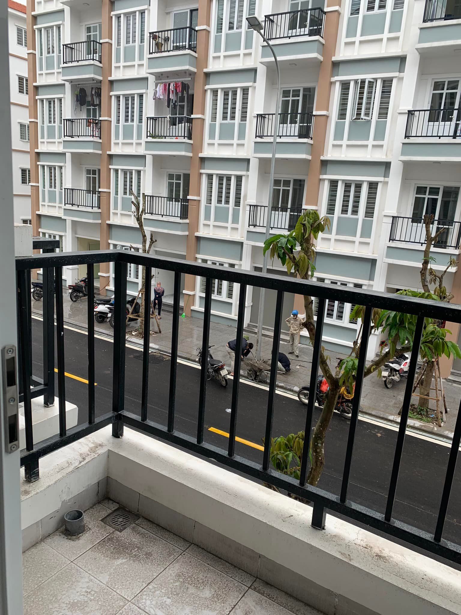 Bán căn hộ tầng 5 khu chung cư mới dự án Hoàng Huy An Đồng.