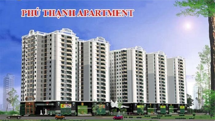 Chung cư Phú Thạnh Apartment