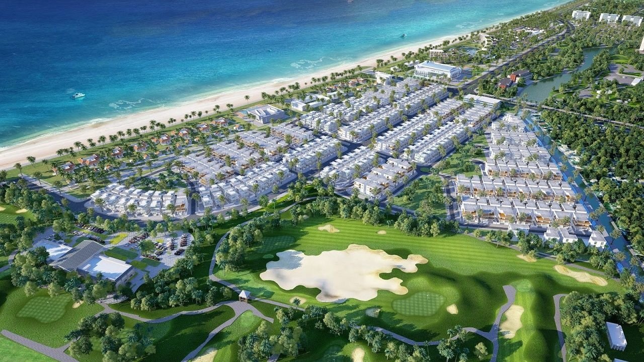 Dự án FLC Quảng Ngãi Beach & Golf Resort: Mặt bằng, tiến độ, đánh giá...