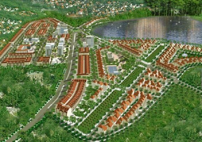 Khu đô thị mới Xuân Hòa
