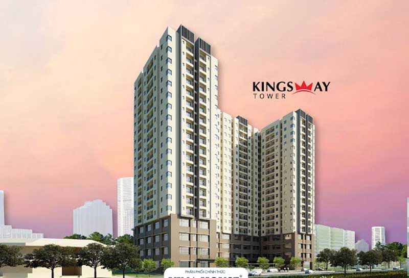 Chung cư Kingsway Tower