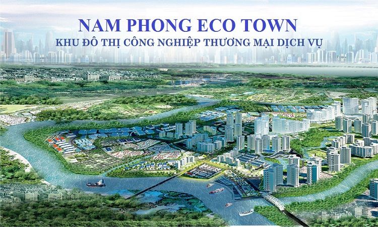 Khu đô thị Nam Phong Eco Town