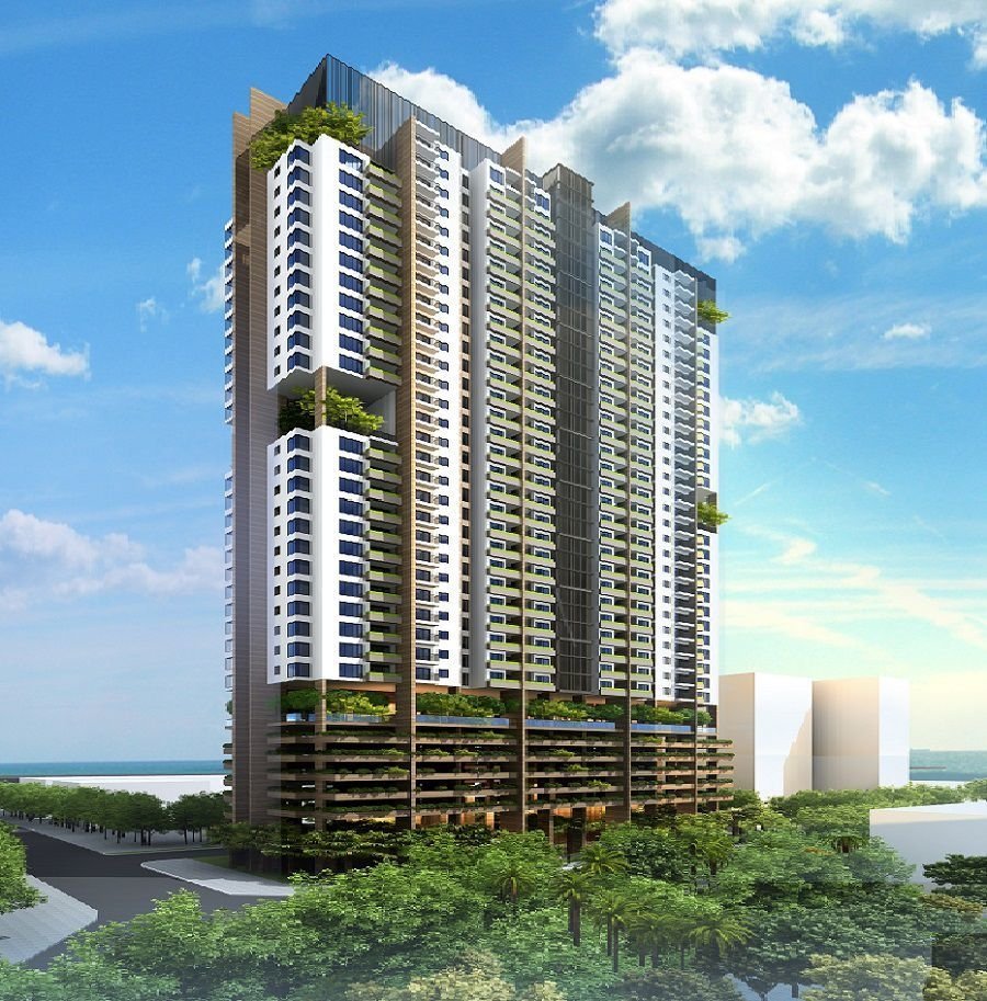 Chung cư FLC Green Apartment
