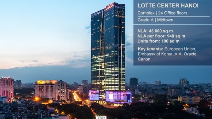 Lotte Center Hà Nội