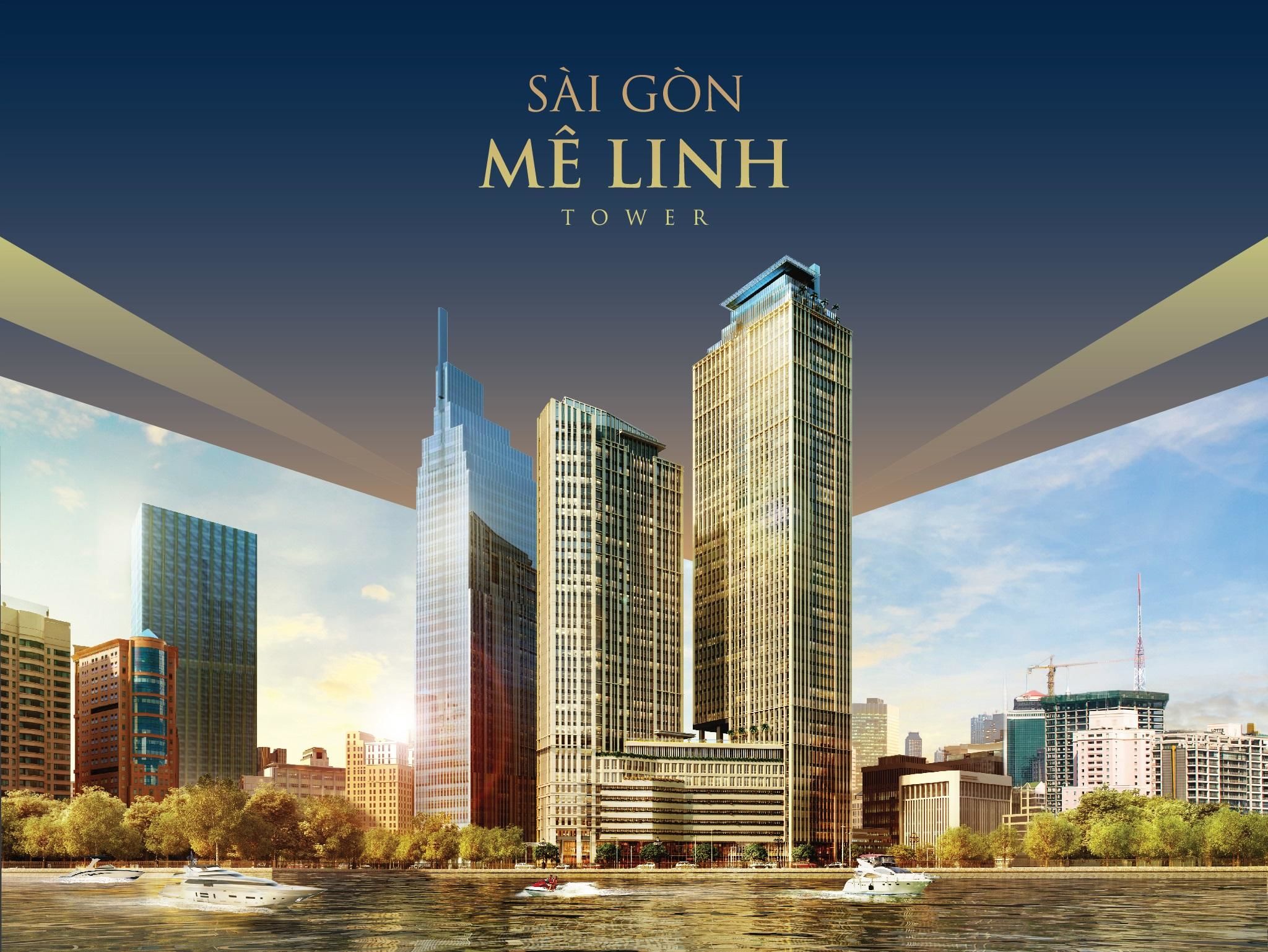 Chung cư Sài Gòn Mê Linh Tower