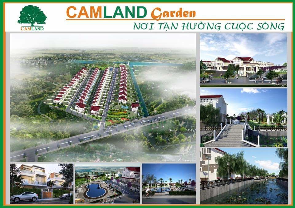 Camland Garden