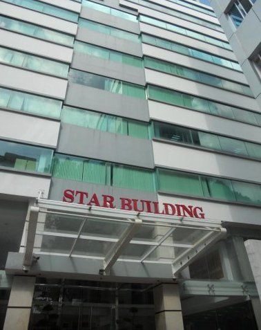 Cao ốc văn phòng Star Building