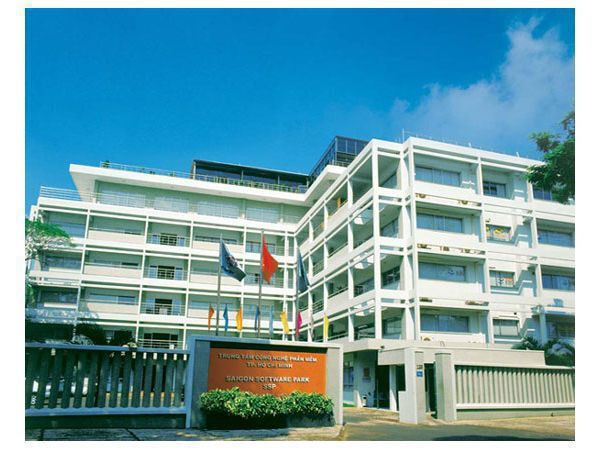 Cao ốc văn phòng Saigon Software Park