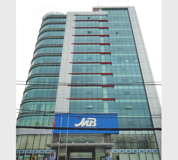 Cao ốc văn phòng MB Bank Tower