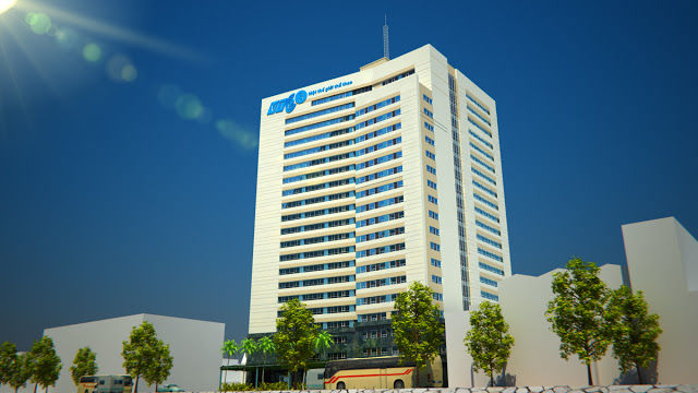 Chung cư VTC Online building