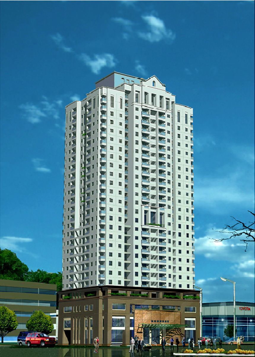 Tòa nhà 101 Láng Hạ