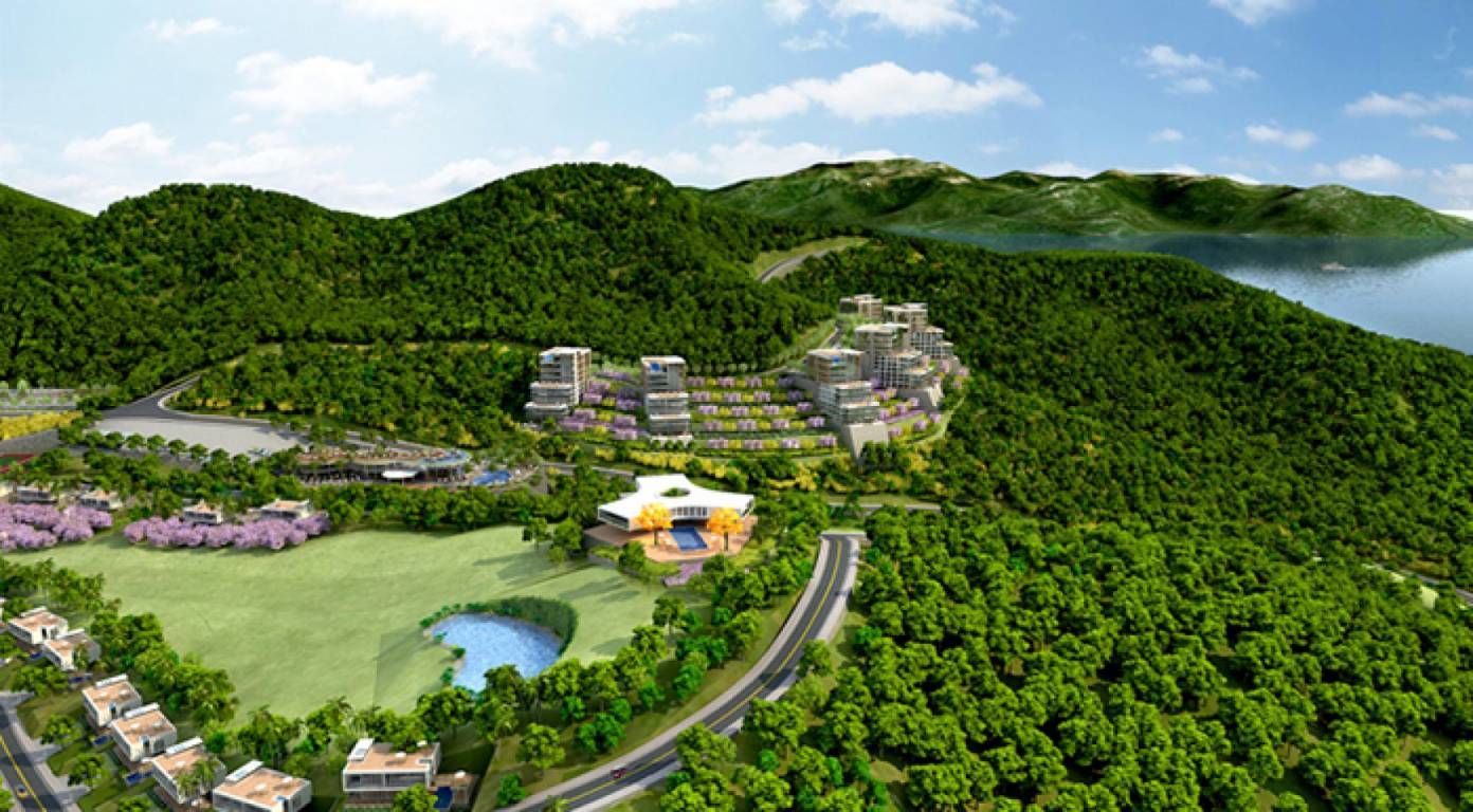 Khu đô thị Nha Trang Green Hill Villa