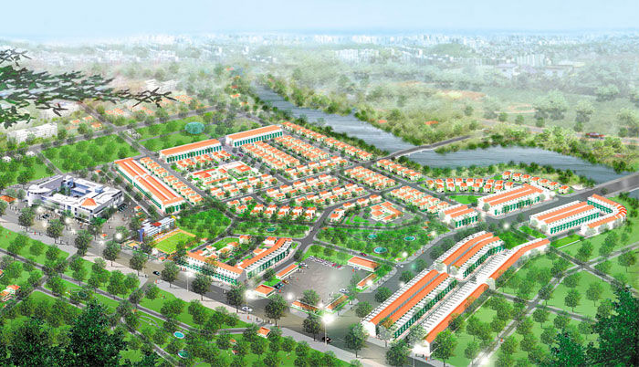 Dự án khu đô thị Phú Xuân Hồng Lĩnh: Mặt bằng, tiến độ, đánh giá...