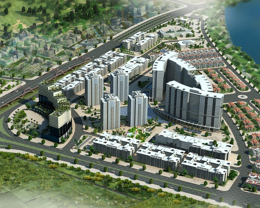 Khu đô thị Waterfront City