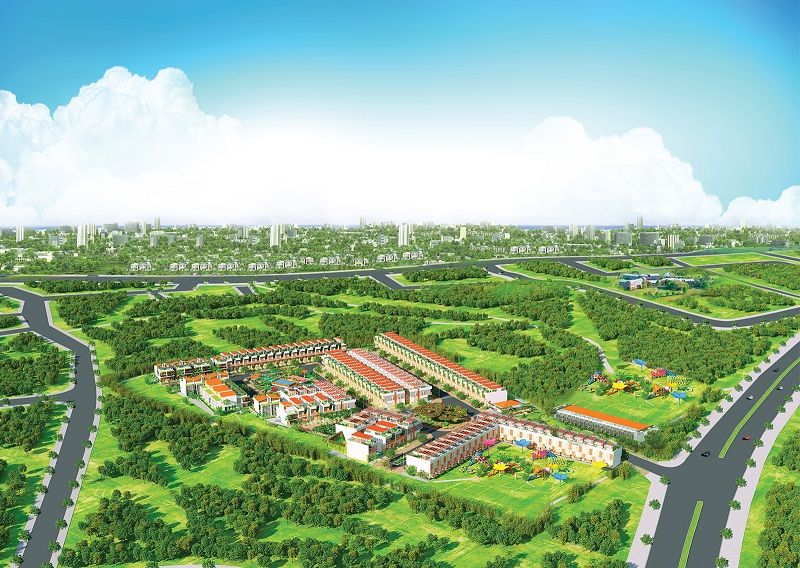 Khu đô thị Eco Town