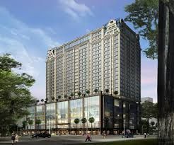 Chung cư Léman Luxury Apartments