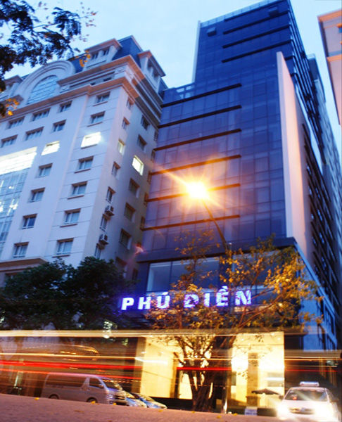 Phú Điền Building