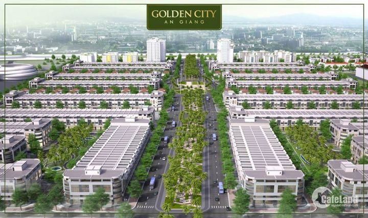 Golden City An Giang
