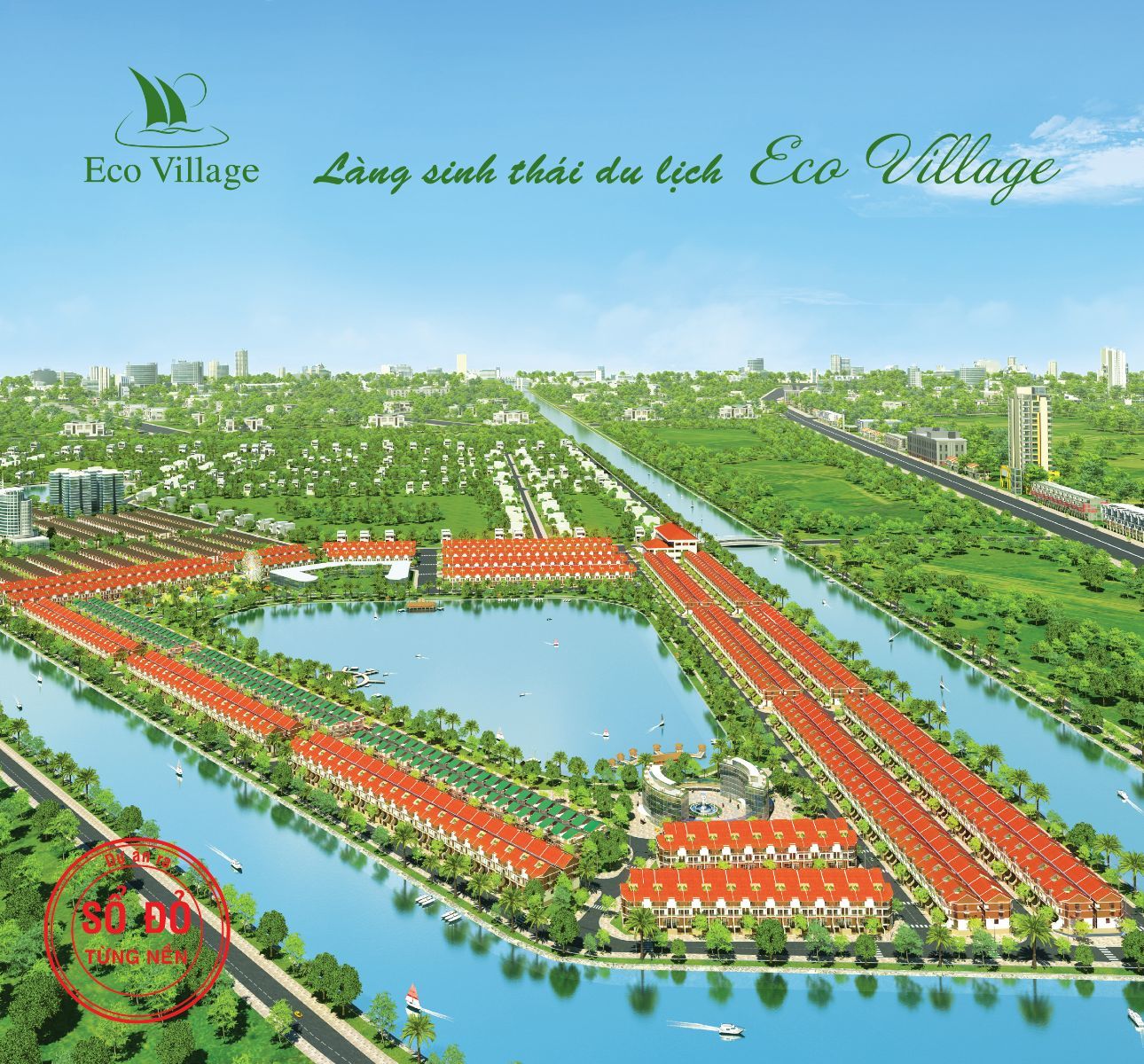 Khu đô thị Eco Village