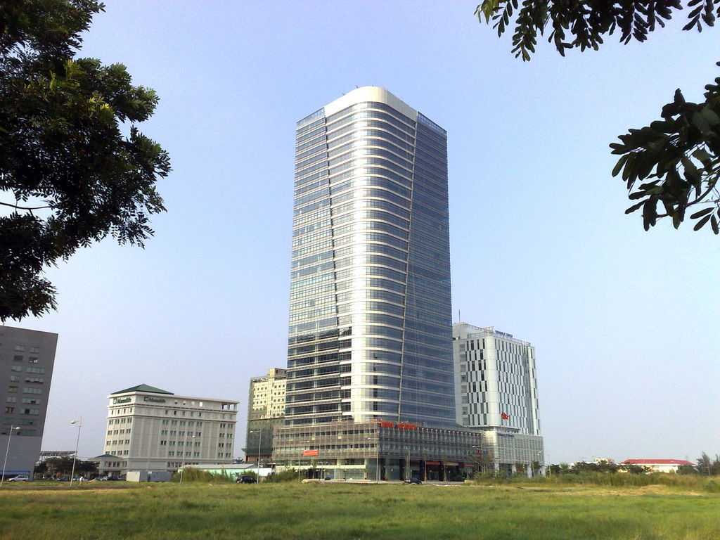 Chung cư PetroLand Tower