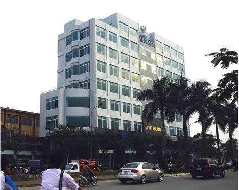 Âu Việt Building