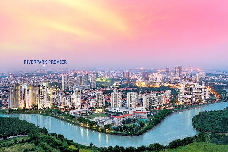 Chung cư Riverpark Premier