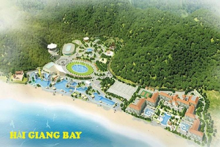 Hai Giang Bay - Quy Nhơn Symphony of the Sea & Sun