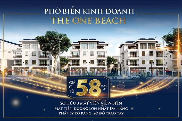 The One Beach Đà Nẵng