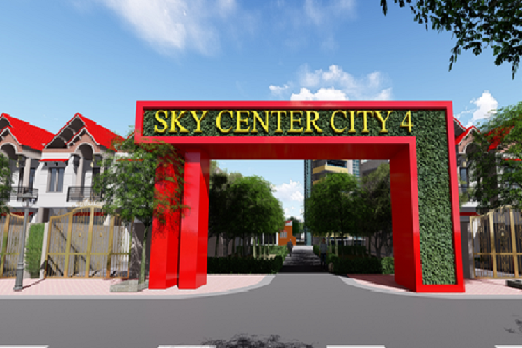 Thông tin dự án Sky Center City 4: mặt bằng, tiến độ, đánh giá...