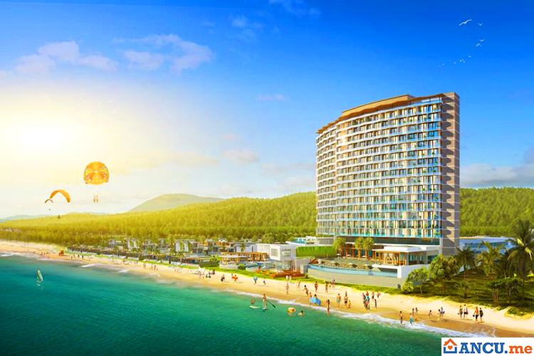 Dự án Wyndham Tropicana Resort & Villa Long Hải: vị trí, tiện ích, giá bán...