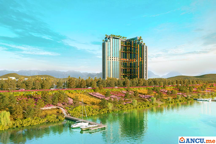 Dự án Wyndham Thanh Thủy Hotels & Resort