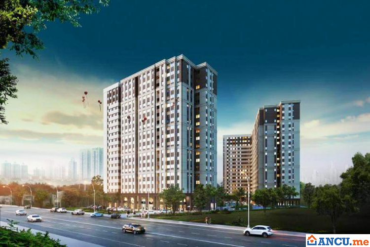Chung cư First Home Premium