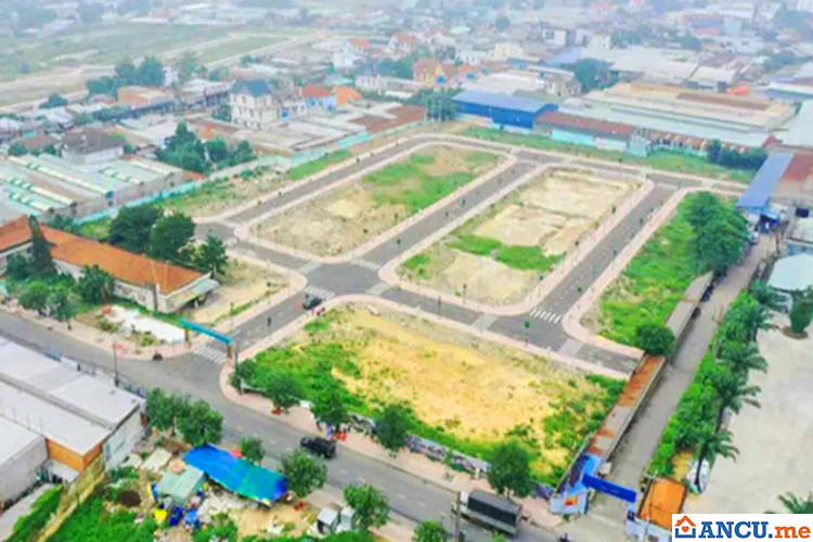 Đất nền Thuận An Central