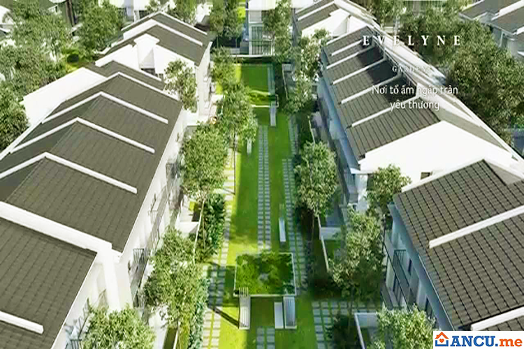 Evelyne Gardens - ParkCity Hà Nội
